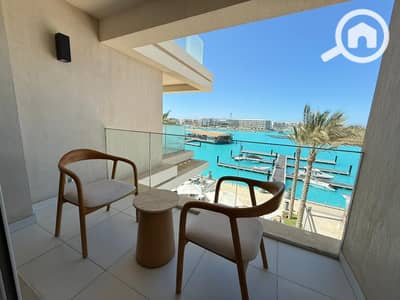 شاليه 3 غرف نوم للايجار في الساحل الشمالي، مطروح - Chalet for rent  (3). jpeg