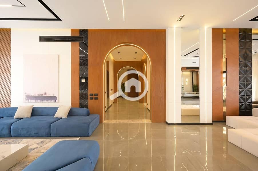 5 Villa from the owner, for rent in Marassi (9). jpeg