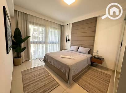 شاليه 2 غرفة نوم للايجار في الساحل الشمالي، مطروح - 1e4aace1-516d-4631-8757-a65fdd95fcbd. jpg