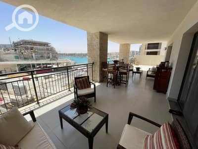 شاليه 3 غرف نوم للايجار في الساحل الشمالي، مطروح - 3f70be1f-92f1-4dfc-b545-a4f0f3c3aea6. jpg