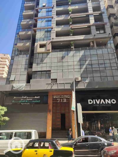 مکتب  للايجار في لوران، الإسكندرية - 1000105984. jpg
