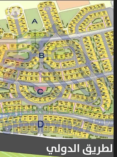 أرض سكنية  للبيع في دمياط الجديدة، دمياط - 1000103029. jpg