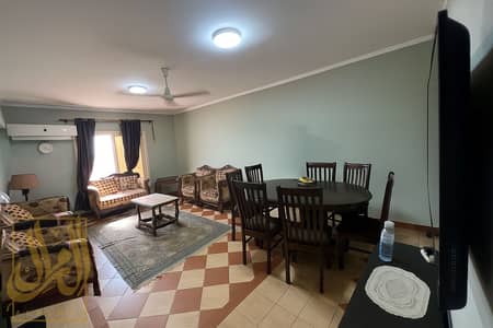 2 Bedroom Flat for Sale in New Cairo, Cairo - 20250703_1554_غرفة معيشة مرتبة_remix_01jz85gkcse8ttv3t2re2ybj2q. png