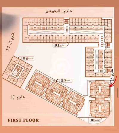 3 Bedroom Apartment for Sale in New Damietta, Damietta - 1000103755. jpg
