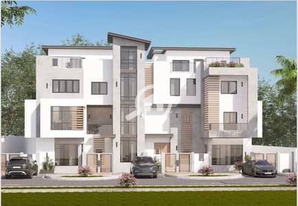 5 Bedroom Twin House for Sale in Sheikh Zayed, Giza - e76f81ff-476c-4718-a976-bd9a3d77c191. jpg