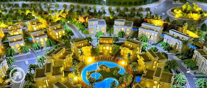 3 Bedroom Villa for Sale in New Cairo, Cairo - WhatsApp Image 2025-08-07 at 17.52. 29 (1). jpeg