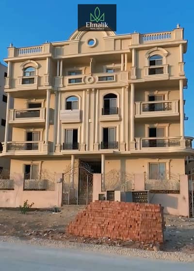4 Bedroom Duplex for Sale in 6th of October, Giza - واجهه 751. jpg