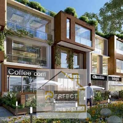 Retail for Sale in New Capital City, Cairo - IMG_5829. jpg