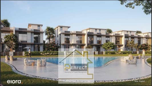 4 Bedroom Townhouse for Sale in Sheikh Zayed, Giza - IMG_6587. jpg