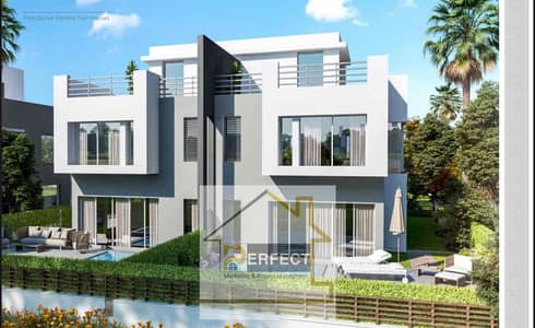4 Bedroom Villa for Sale in New Cairo, Cairo - IMG_3752. jpg