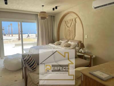 شاليه 2 غرفة نوم للبيع في الساحل الشمالي، مطروح - 8cbf97ee-c803-4744-a06f-cd24f7378470. jpg
