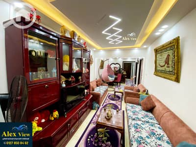 شقة 2 غرفة نوم للبيع في ميامي، الإسكندرية - 1. jpg