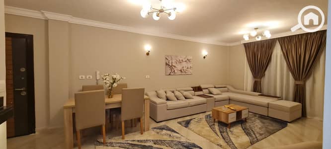 3 Bedroom Flat for Rent in New Cairo, Cairo - IMG-20250829-WA0067. jpg