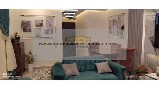 3 Bedroom Flat for Rent in Madinaty, Cairo - 6899f46d71f6c1754920045. jpg