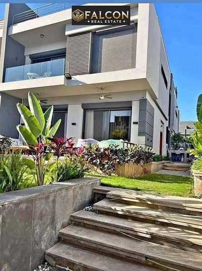 4 Bedroom Townhouse for Sale in New Cairo, Cairo - 502451327_122156195936480785_1116056832119485284_n. jpg