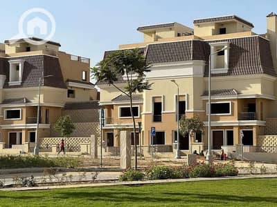 فیلا 5 غرف نوم للبيع في مدينة المستقبل، القاهرة - IMG-20250828-WA0080. jpg