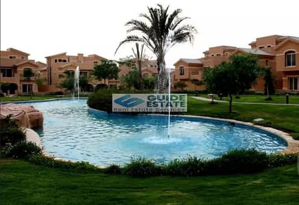 5 Bedroom Townhouse for Sale in New Cairo, Cairo - 4. PNG