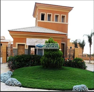 5 Bedroom Townhouse for Sale in New Cairo, Cairo - 2. PNG