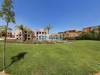 6 Bedroom Townhouse for Sale in New Cairo, Cairo - KG3. png