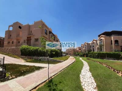 6 Bedroom Townhouse for Sale in New Cairo, Cairo - KG9. png