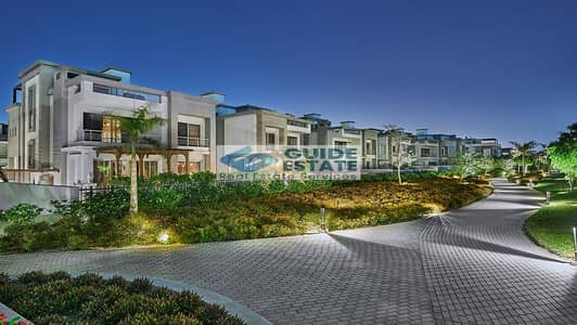 تاون هاوس 4 غرف نوم للبيع في القاهرة الجديدة، القاهرة - Oriana-Villas. jpg