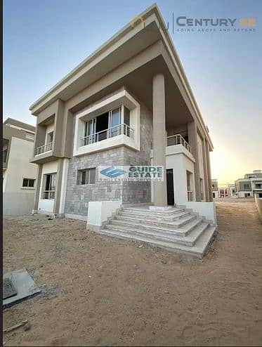 توين هاوس 5 غرف نوم للبيع في القاهرة الجديدة، القاهرة - Capture3. PNG