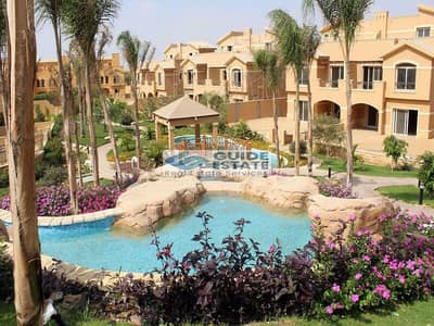 6 Bedroom Townhouse for Sale in New Cairo, Cairo - WhatsApp Image 2025-05-19 at 1.10. 55 PM (1). jpeg
