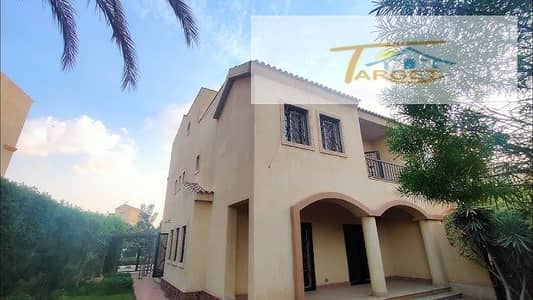 3 Bedroom Villa for Rent in Madinaty, Cairo - 1. jpg