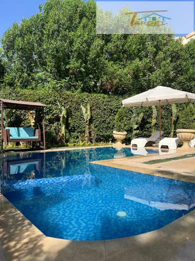 4 Bedroom Villa for Rent in Madinaty, Cairo - 1. jpg