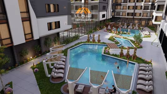 2 Bedroom Apartment for Sale in Hurghada, Red Sea - WhatsApp Image 2025-08-02 at 18.26. 22_6f2ab565. jpg