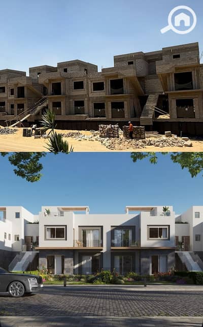 4 Bedroom Apartment for Sale in Sheikh Zayed, Giza - WhatsApp Image 2025-08-27 at 12.13. 38 AM. jpeg