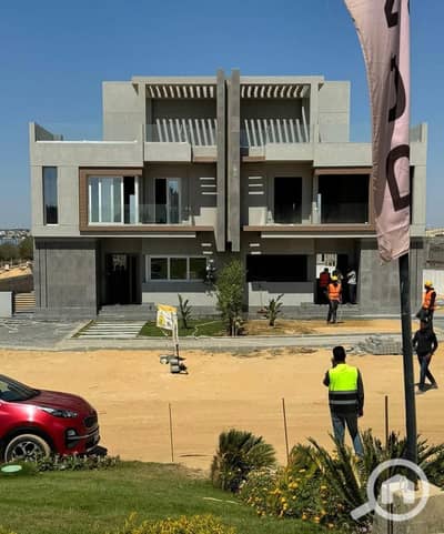 4 Bedroom Villa for Sale in Sheikh Zayed, Giza - WhatsApp Image 2025-08-26 at 4.19. 55 PM. jpeg
