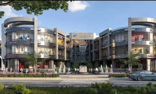 Office for Sale in New Cairo, Cairo - WhatsApp Image 2025-08-30 at 3.19. 05 PM (1). jpeg