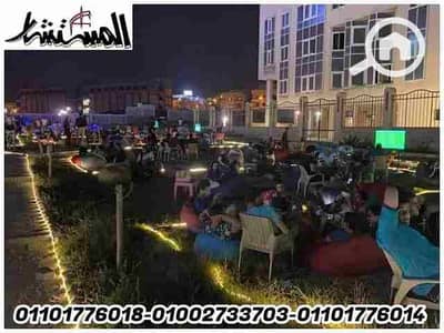 مطعم و كافيه  للايجار في حدائق الاهرام، الجيزة - IMG_20230928_023331. jpg