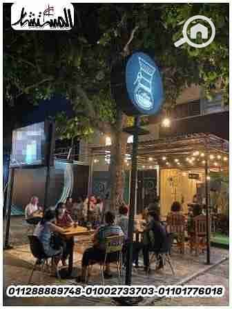 Restaurant & Cafe for Rent in Maadi, Cairo - IMG-20240523-WA0018. jpg