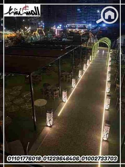 Restaurant & Cafe for Rent in Hadayek al-Ahram, Giza - IMG_20231016_175843. jpg