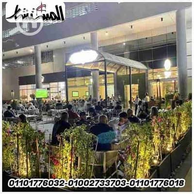 مطعم و كافيه  للايجار في فيصل، الجيزة - IMG-20240523-WA0028. jpg
