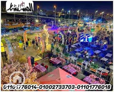 مطعم و كافيه  للايجار في فيصل، الجيزة - IMG-20231206-WA0029. jpg