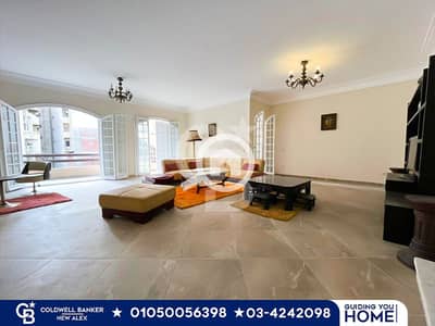 3 Bedroom Flat for Rent in Stanley, Alexandria - property finder. jpg