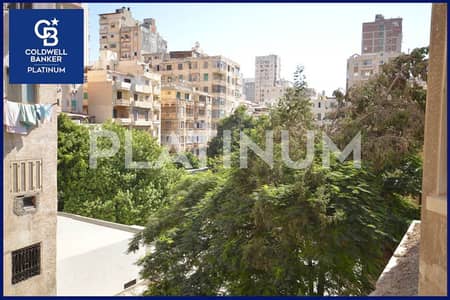 فلیٹ 4 غرف نوم للبيع في سيدي جابر، الإسكندرية - 1. jpg