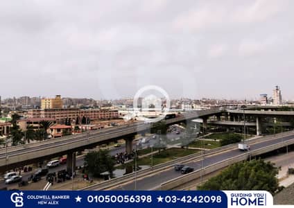 فلیٹ 3 غرف نوم للبيع في محرّم بيك، الإسكندرية - 11. png