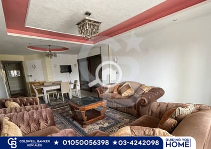 3 Bedroom Flat for Rent in Smoha, Alexandria - 11. png