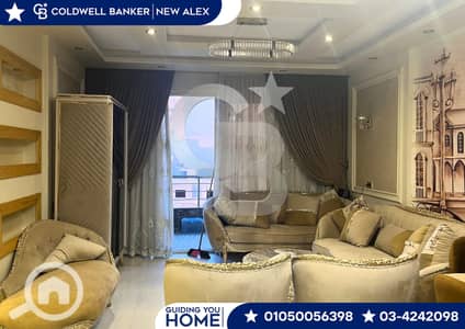 3 Bedroom Flat for Rent in Laurent, Alexandria - 35. png