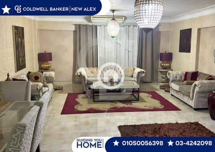 3 Bedroom Flat for Sale in Asafra, Alexandria - 19. png