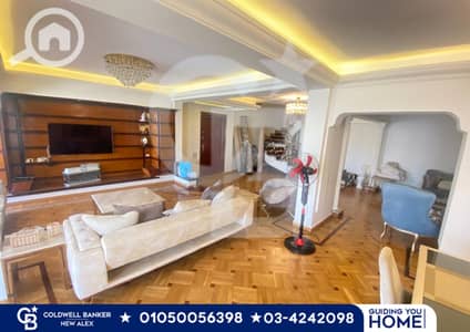 5 Bedroom Duplex for Sale in Roushdy, Alexandria - 19. png