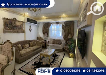 4 Bedroom Apartment for Sale in Smoha, Alexandria - 18. png
