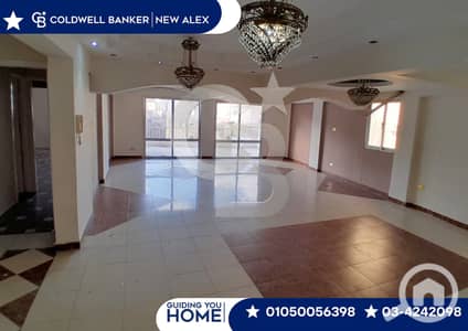 3 Bedroom Apartment for Rent in Smoha, Alexandria - 22. png