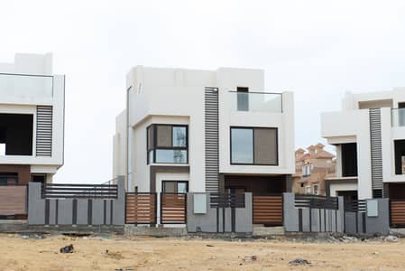 توين هاوس 3 غرف نوم للبيع في 6 أكتوبر، الجيزة - _DSC3380 (2) - Copy - Copy. jpg