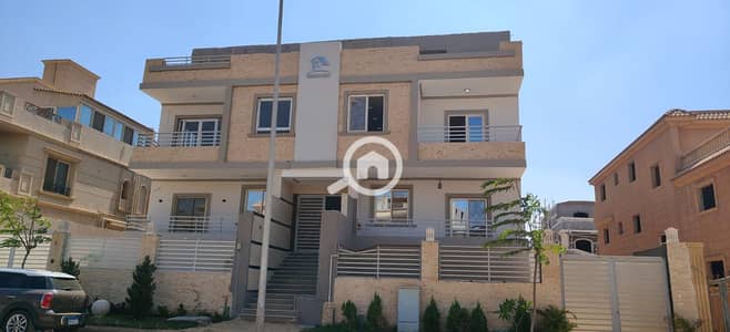 بنتهاوس 3 غرف نوم للبيع في الشيخ زايد، الجيزة - IMG-20250824-WA0041. jpg