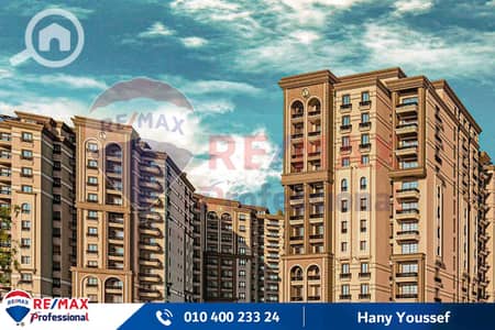 شقة 4 غرف نوم للبيع في محرّم بيك، الإسكندرية - 01 (2). jpg